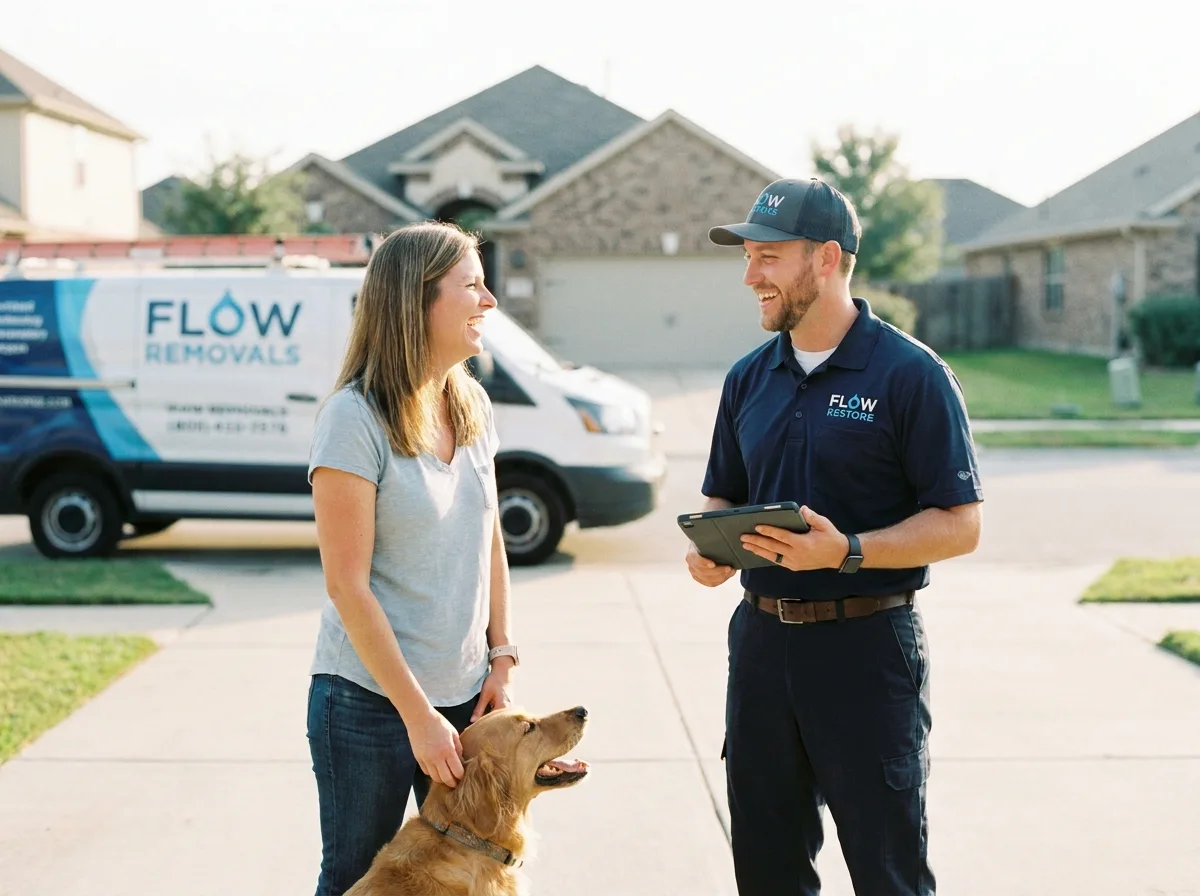 Water Removal Indianola, OK FAQs