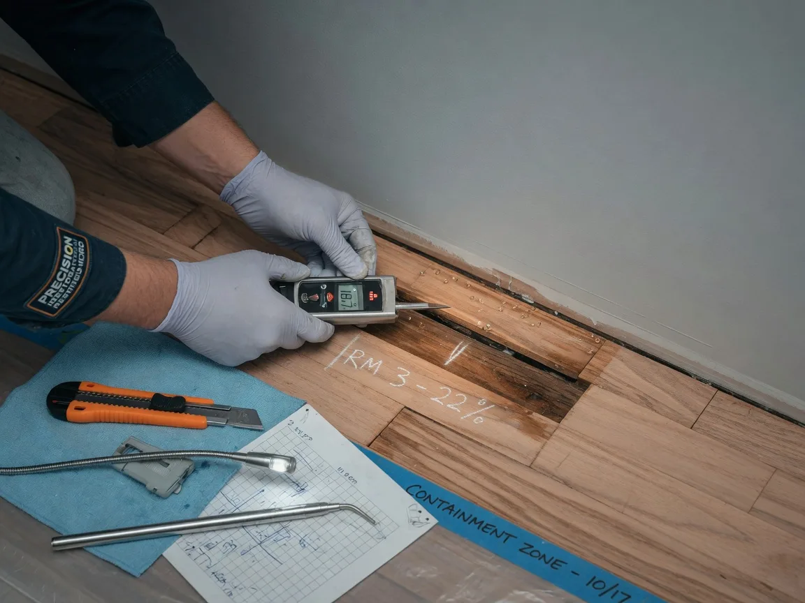 Why choose Water Removal in Indianola, OK